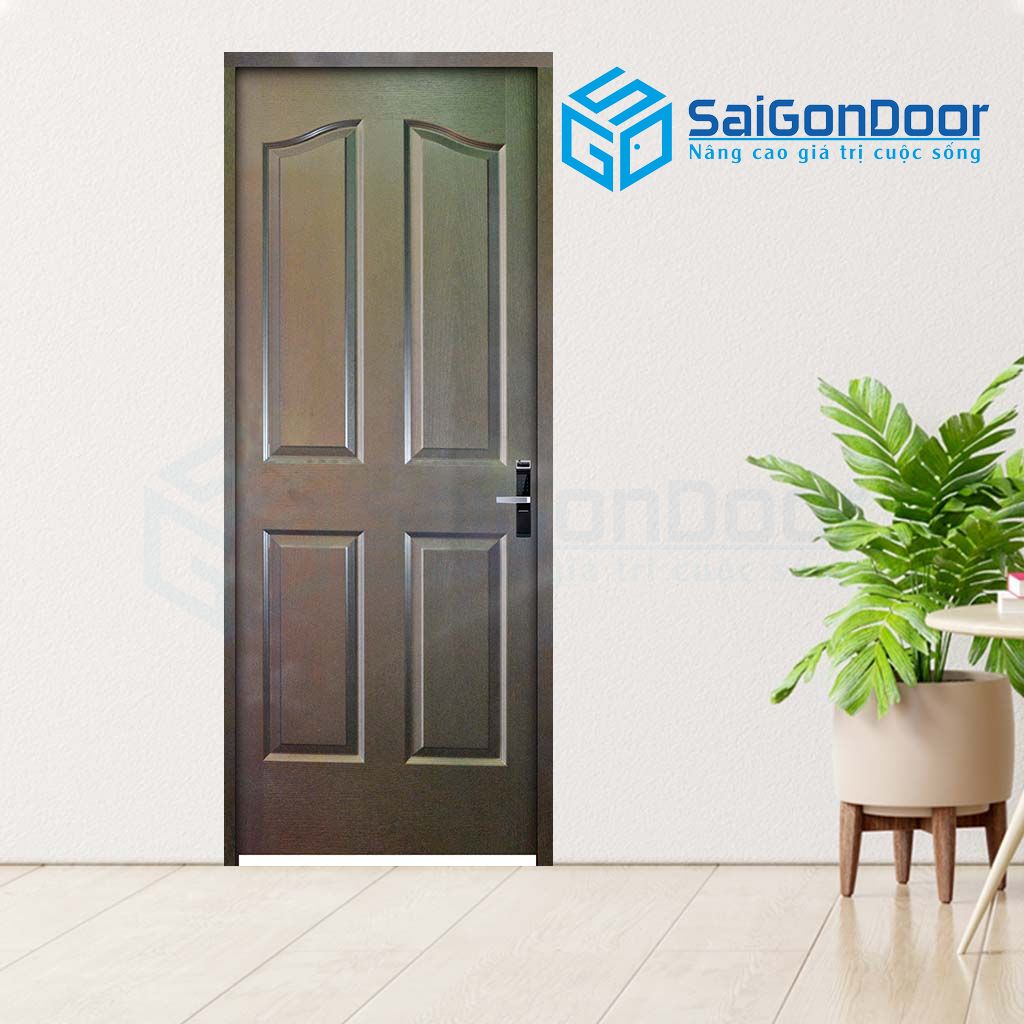 Quy trình sản xuất cửa gỗ phòng ngủ tại SaiGonDoor rõ ràng minh bạch với đội ngũ nhân viên kỹ thuật chuyên nghiệp