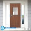 Cửa nhựa ABS Hàn Quốc KOS 203 1 KOS20203 2