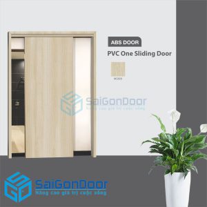 Cửa nhựa ABS Hàn Quốc KOS One Sling Door