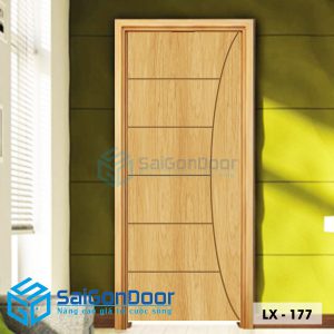 Cửa nhựa Composite LX-177