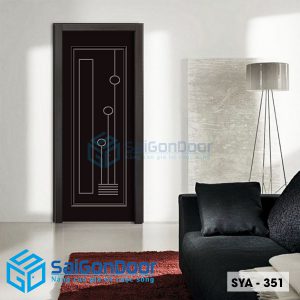 Cửa nhựa Composite SYA-351