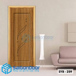 Cửa nhựa Composite SYB-259