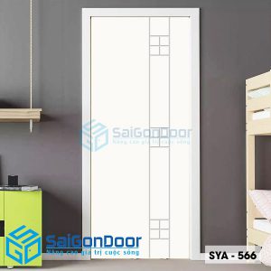 Cửa nhựa Composite SYB-566