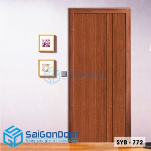 Cửa nhựa Composite SYB-772