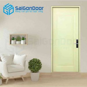 Cửa Gỗ HDF 1A C2
