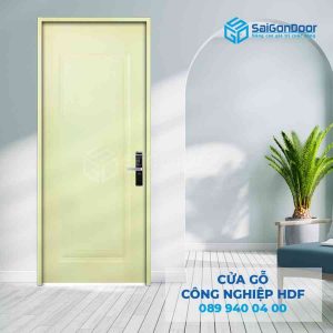 Cửa Gỗ HDF 1A C2
