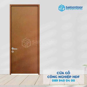 Cửa Gỗ HDF 1P C13
