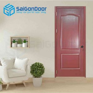 Cửa Gỗ HDF 2A 12