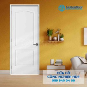 Cửa Gỗ HDF 2A C1 2