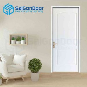 Cửa Gỗ HDF 2A C1