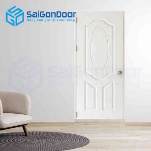 Cửa Gỗ HDF 3A C1