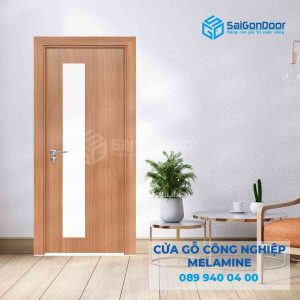 Cửa Gỗ HDF Melammine P1G1