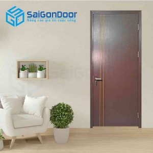 Cửa Gỗ HDF P1R2 C13