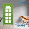 Cua go MDF Veneer P1G9 xanh la.jpg SGD MDFVe