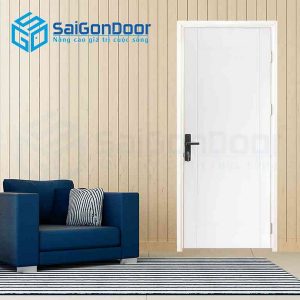 Cửa Gỗ MDF veneer P1R4 C1 2
