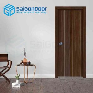 Cửa Gỗ Công Nghiệp MDF Laminate P1R111s