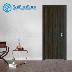 Cửa Gỗ Công Nghiệp MDF Laminate P1R11s