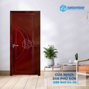 Cửa Nhựa Composite SYA 452 2
