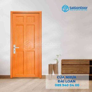 Cửa Nhựa Đài Loan YO 40