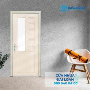 Cửa Nhựa Đài Loan YW 12
