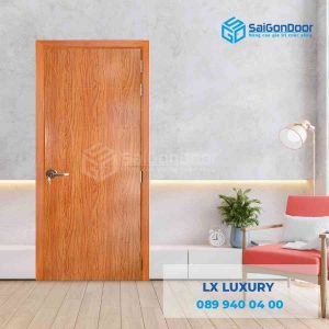 Cửa Nhựa Sungyu LX 77 2