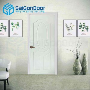 Cửa Nhựa Sungyu SYA 162