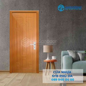 Cửa Nhựa Sungyu SYB 645