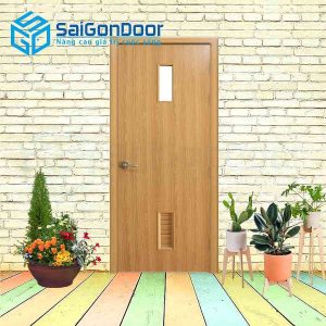 Cửa Nhựa Sungyu SYB 756