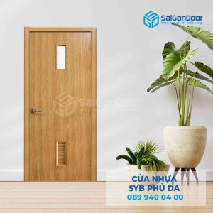 Cửa Nhựa Sungyu SYB 756