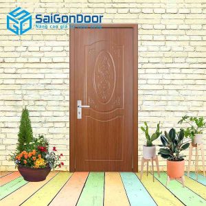 Cửa Nhựa Sungyu SYB 760