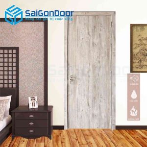 Cửa Nhựa Composite P1