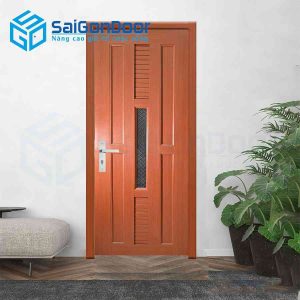 Cửa Nhựa Giả Gỗ Đài Loan YO 24 2