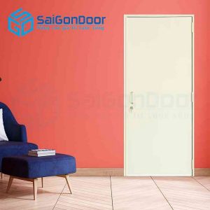 Cửa Thép Chống Cháy P1 trang