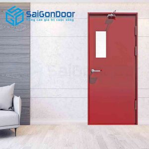 Cửa Thép Chống Cháy P1G1 do