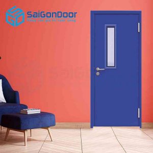 Cửa Thép Chống Cháy TCC P1G1ab