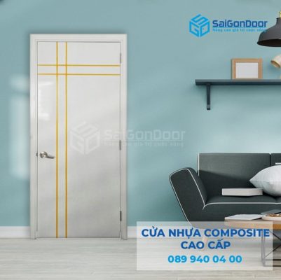 NHỮNG ĐIỂM CẦN LƯU Ý KHI LẮP ĐẶT CỬA NHỰA COMPOSITE