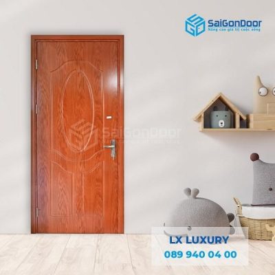 Cửa nhựa gỗ composite là gì? Dòng cửa chịu nước hàng đầu