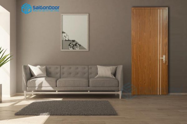 Bảng Báo Giá Cửa Gỗ Công Nghiệp MDF Veneer [12/2021]