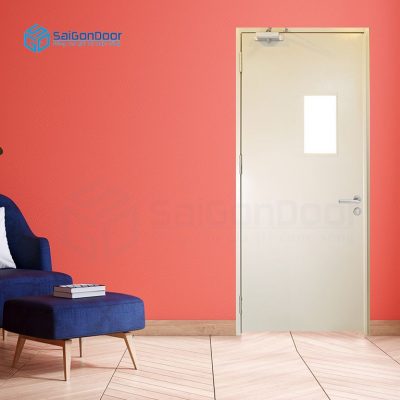 SaiGonDoor đơn vị cung cấp cửa chống cháy giá rẻ và chất lượng