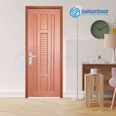 Cửa phòng vệ sinh SaiGonDoor chất lượng, giá rẻ, uy tín