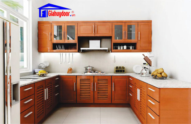 Tu bep Gia Huy Door