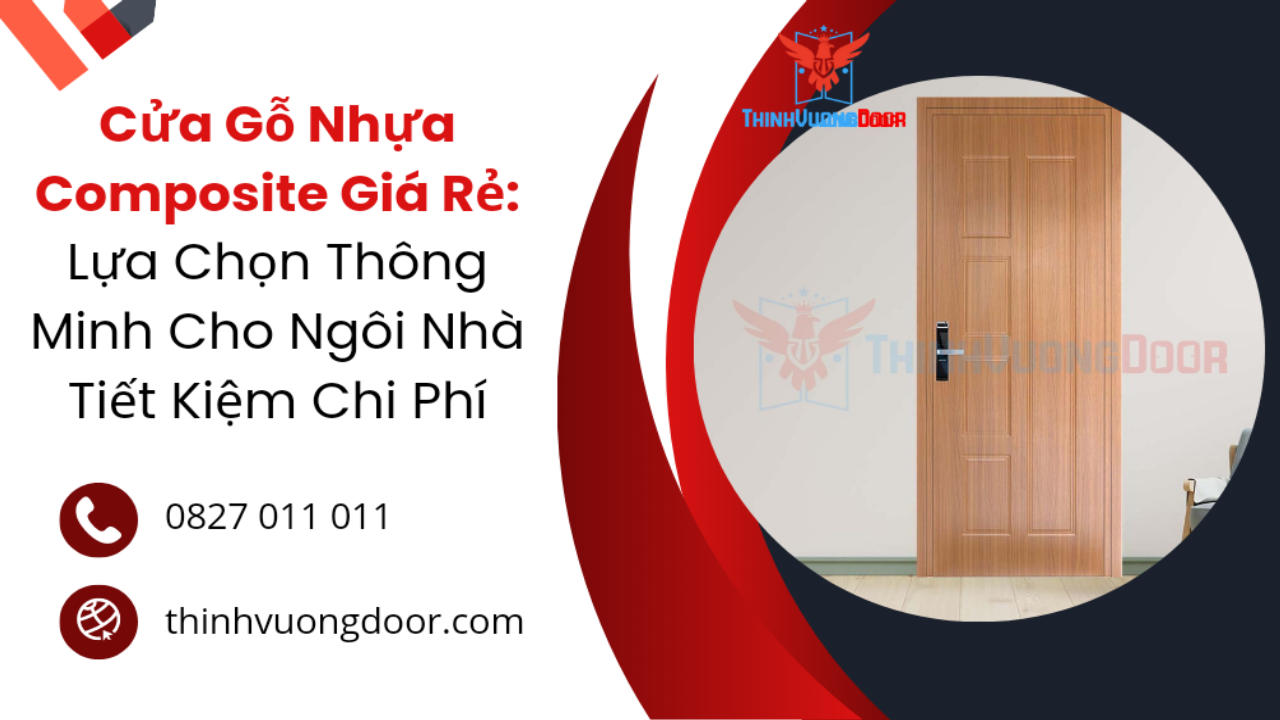 Cửa Gỗ Nhựa Composite Giá Rẻ: Lựa Chọn Thông Minh Cho Ngôi Nhà Tiết Kiệm Chi Phí 11 Cửa Gỗ Nhựa Composite Giá Rẻ: Lựa Chọn Thông Minh Cho Ngôi Nhà Tiết Kiệm Chi Phí