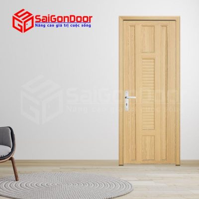 Báo giá chi tiết về cửa nhựa composite tại Phước Long A