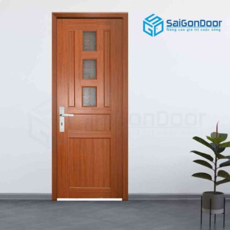 Các bước lắp đặt cửa nhựa composite tại Lộc Ninh đơn giản và dễ hiểu