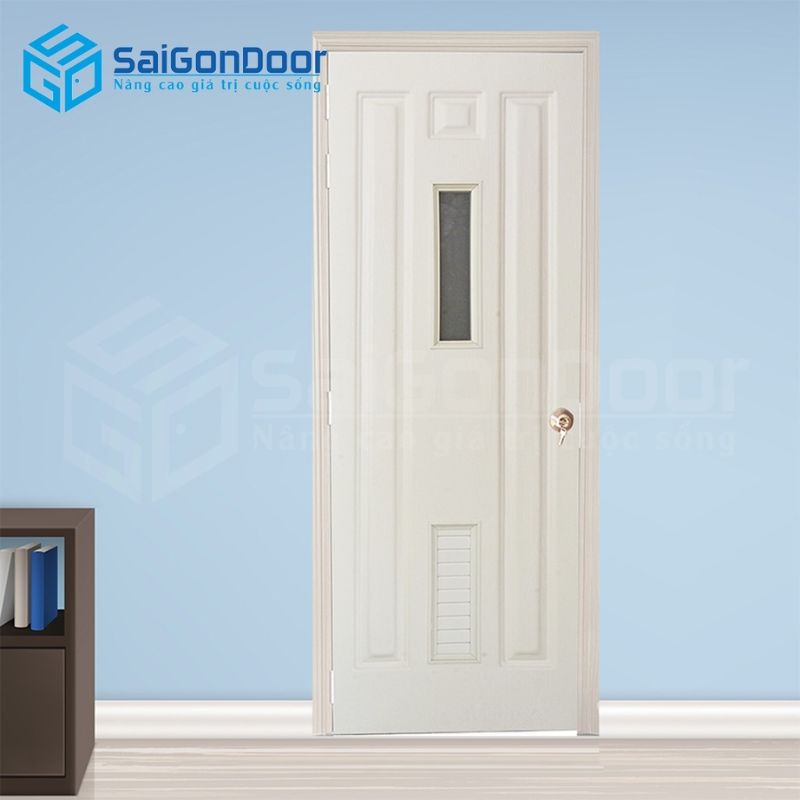 Cách sử dụng cửa nhựa composite đúng cách và bền theo thời gian