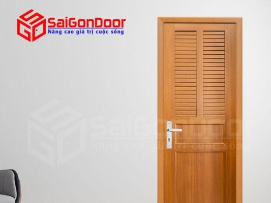 Cấu tạo chung về cửa nhựa người mua cần biết và hiểu rõ