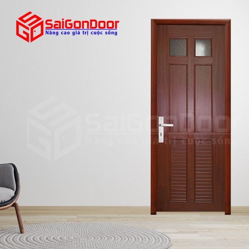 Tìm hiểu chung về nhựa composite là loại cửa phổ biến nhất hiện nay