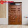 Cửa Thép Vân Gỗ SGD-KM.TVG-2CL-9 2 SGD KM.TVG 2CL 9