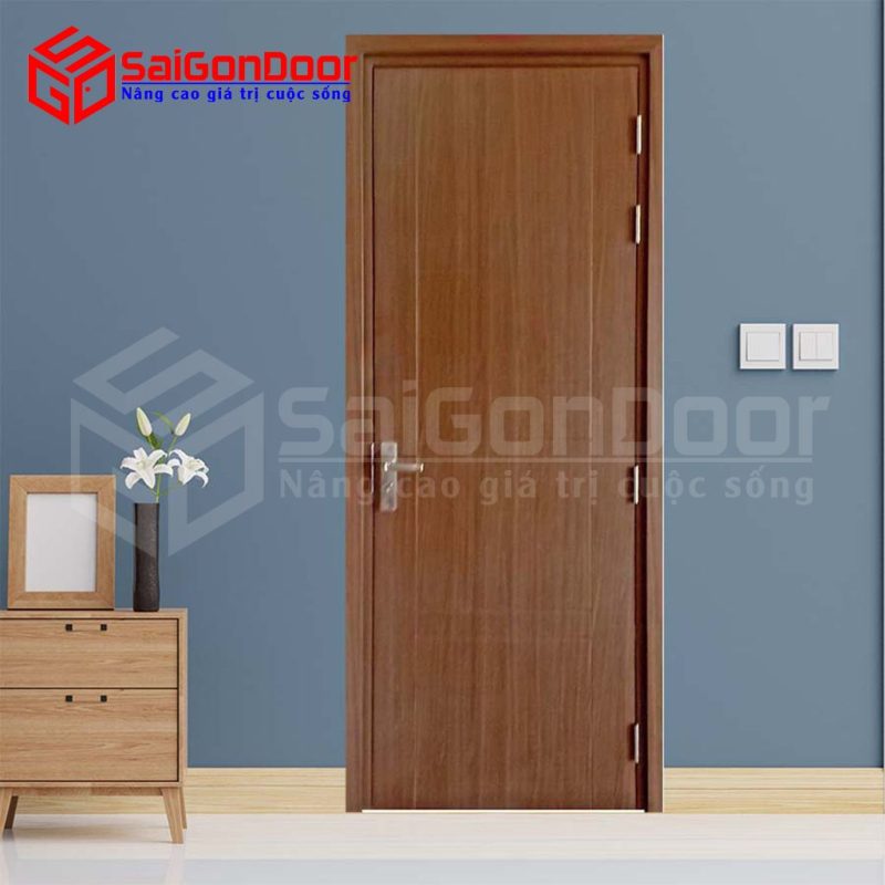 Báo giá cửa nhựa composite Đồng Nai - Giá tận xưởng 3 Cấu tạo của cửa nhựa composite