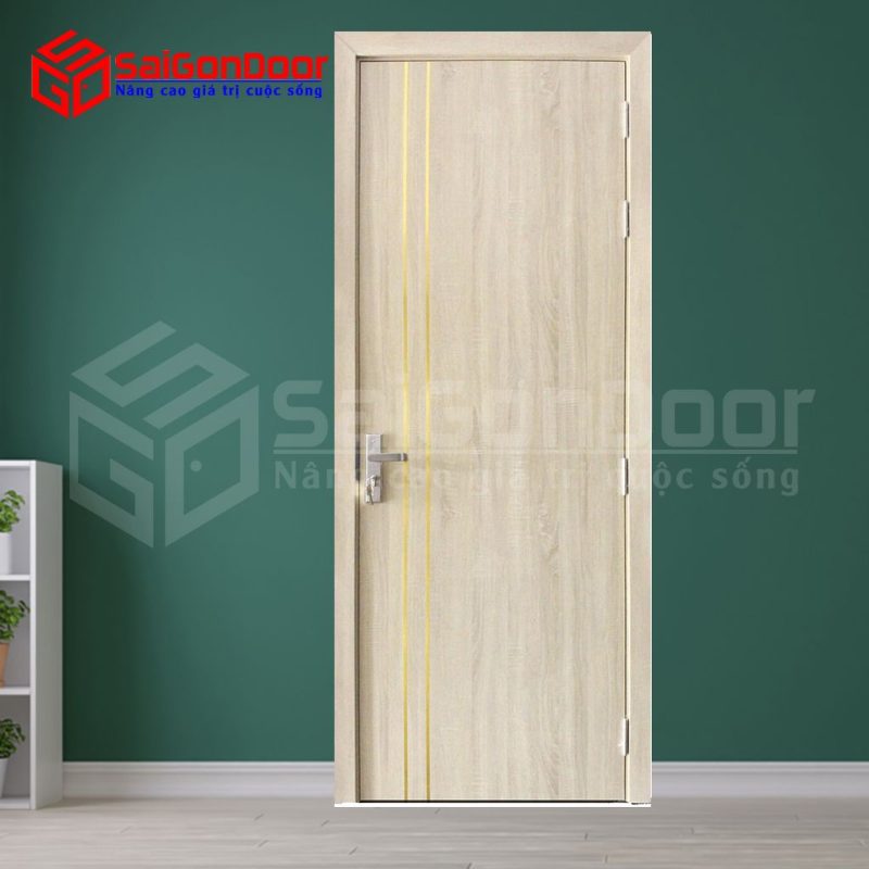 Báo giá cửa nhựa composite Đồng Nai - Giá tận xưởng 6 Mẫu cửa nhựa vân gỗ tự nhiên